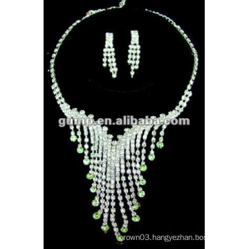 Bridal wedding jewelry sets (GWJ12-131)